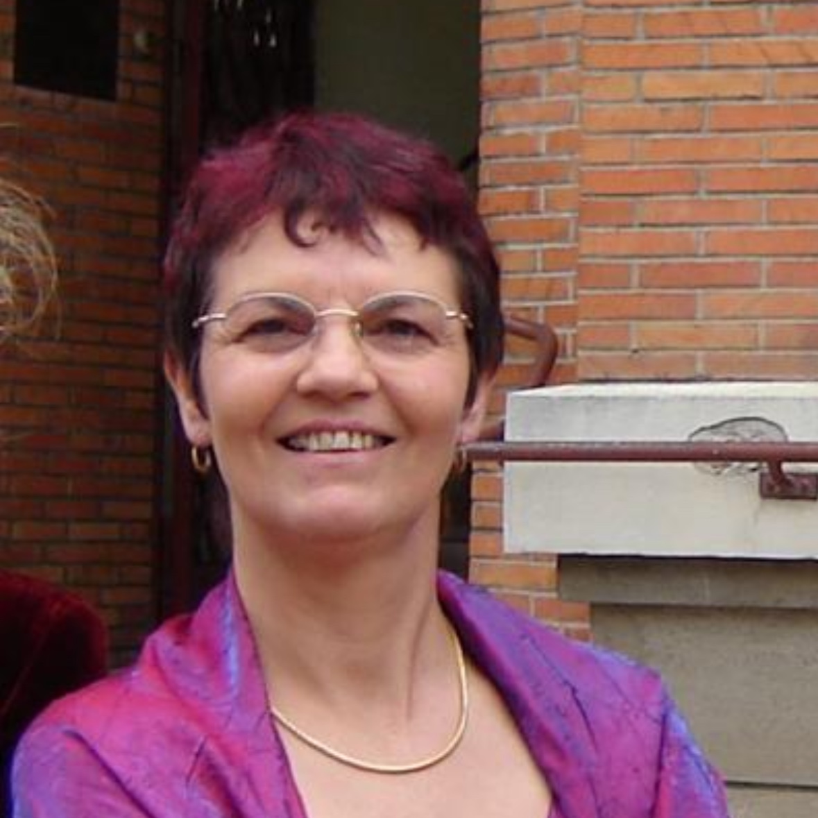 Photo de Solange MASSON