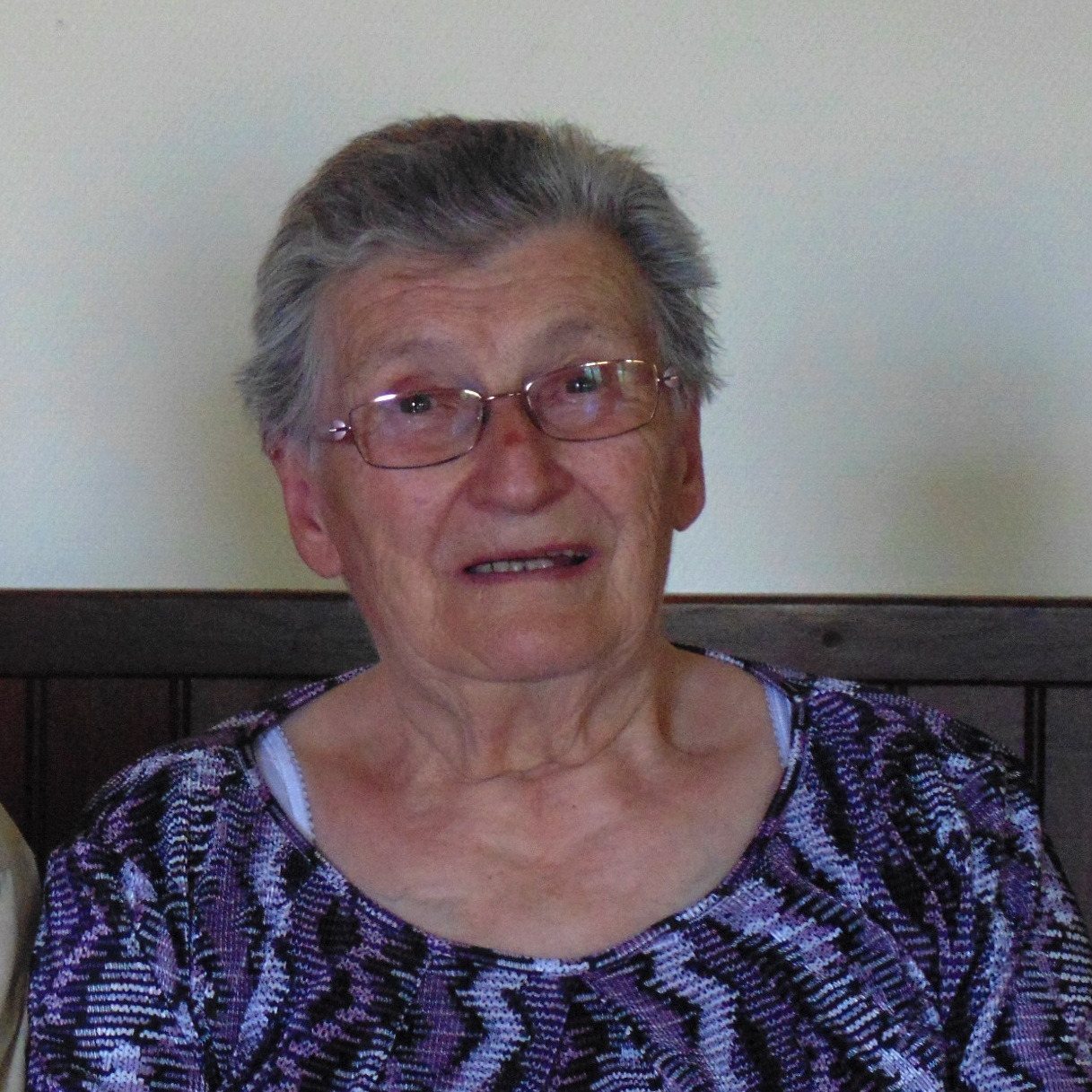 Photo de Louise BLANCHET