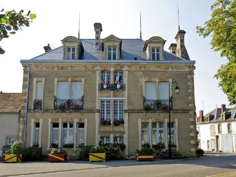 Vesdun (18360)