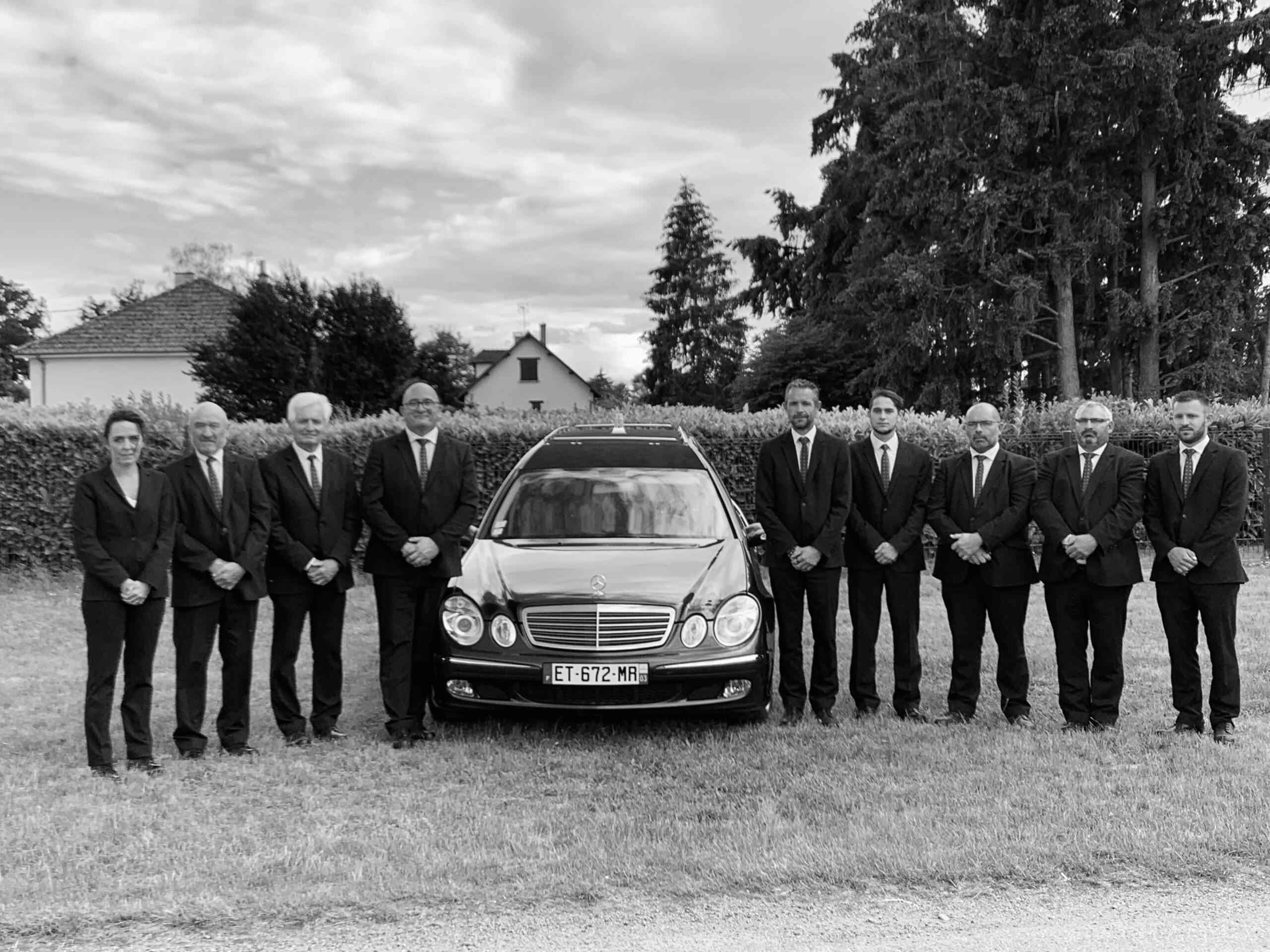 Photo de Pompes Funèbres Lamarque